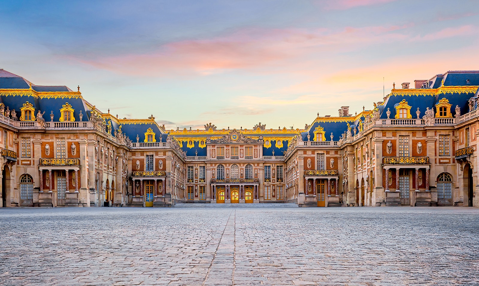 Palais de Versailles · Guide des billets
